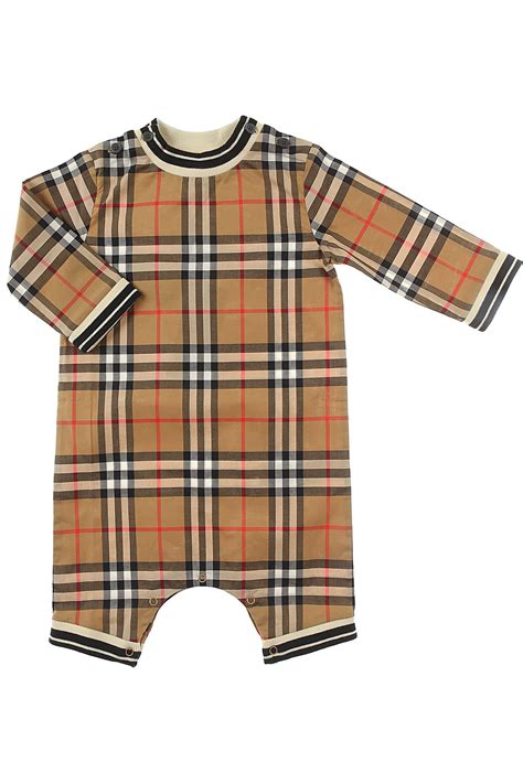 vetement bebe burberry solde|Burberry baby shirts.